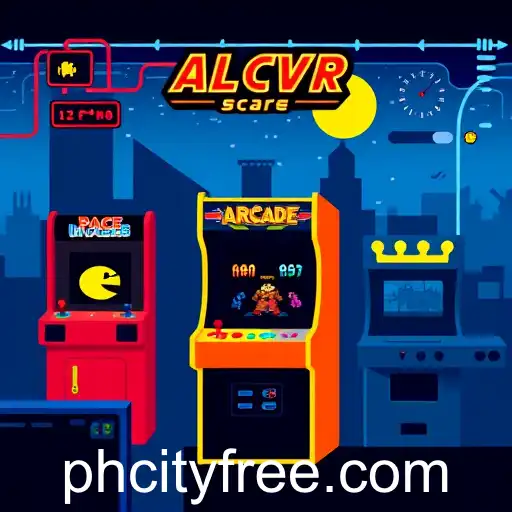 Exploring the World of Arcade Games in PHCity: A Vibrant Gaming Scene