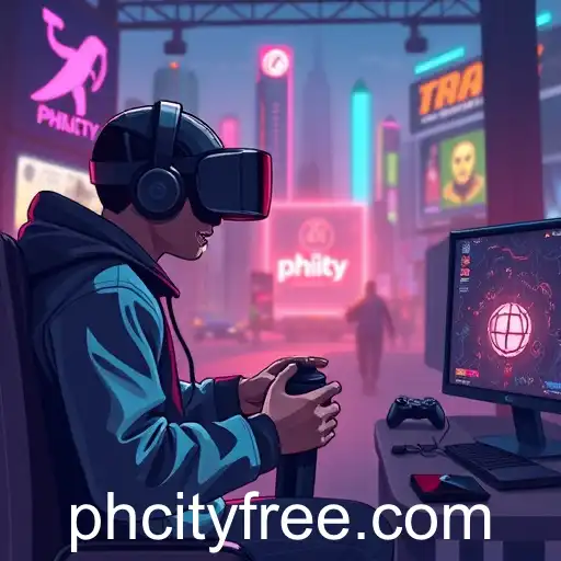 Phcity: Gaming Nexus in a Digital Age