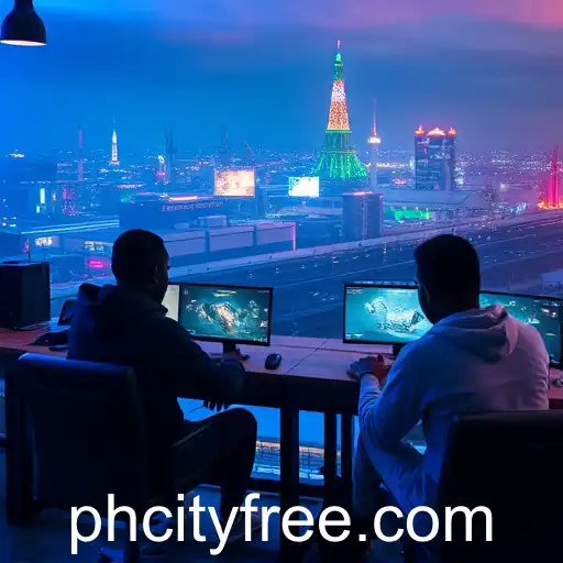 The Rise of Digital Gaming in Port Harcourt