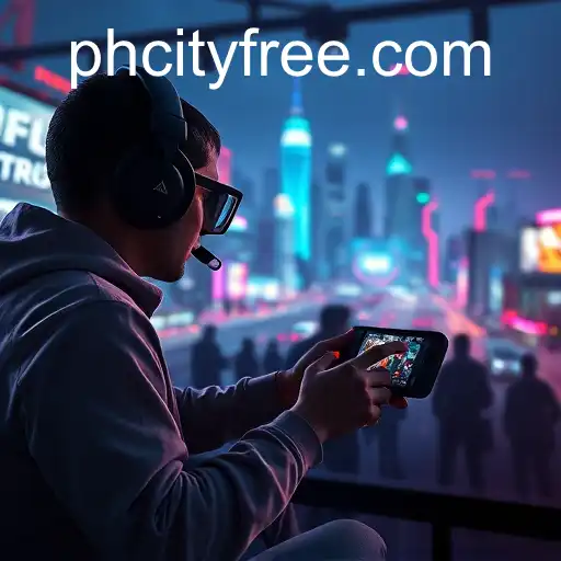 The Digital Realm: Gaming's New Frontier in 2025