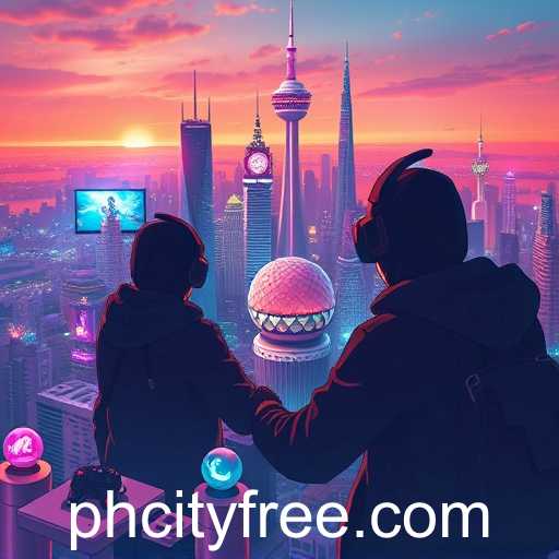 The Digital Playground: Exploring PHCity