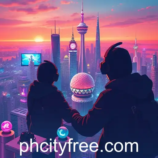 The Digital Playground: Exploring PHCity