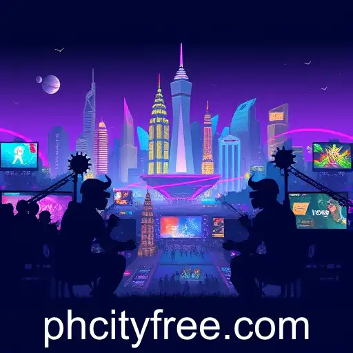 Gaming Evolution in Port City