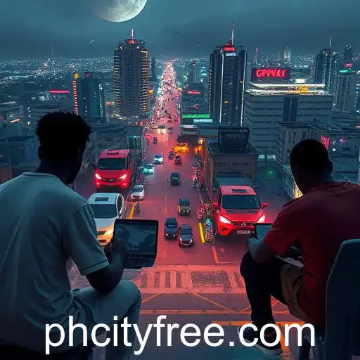 The Evolution of Gaming in Port Harcourt