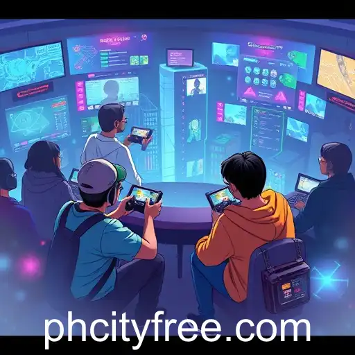 The Evolution of Online Gaming Communities