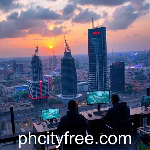 Evolution of Gaming in PHCity