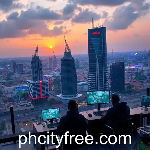 Evolution of Gaming in PHCity