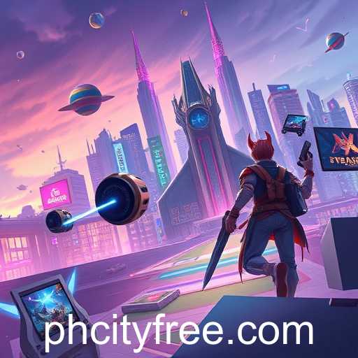 The Evolution and Influence of PHCity in Gaming