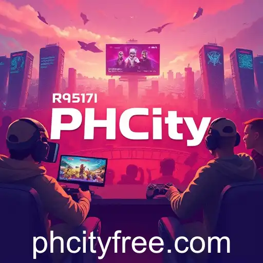 The Rise of PHCity in Gaming