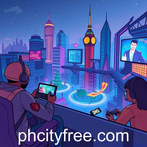 Phcity: The Rising Star in Virtual Entertainment