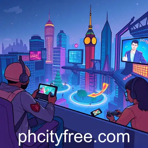 Phcity: The Rising Star in Virtual Entertainment