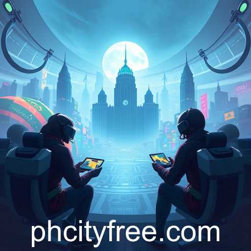 Rise of PHCity: The Digital Playground Revolution