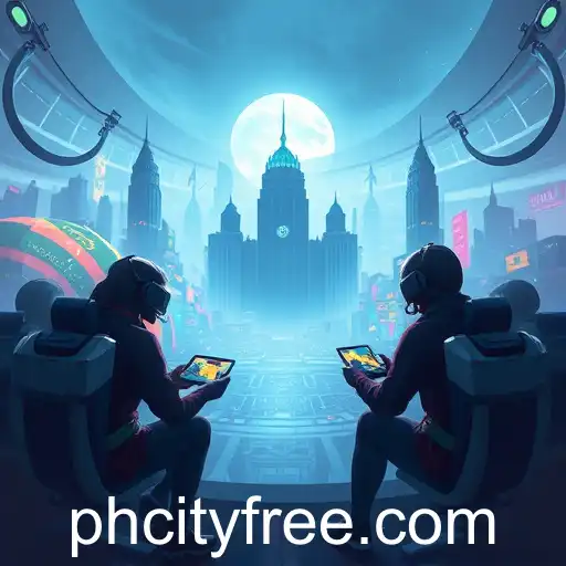 Rise of PHCity: The Digital Playground Revolution