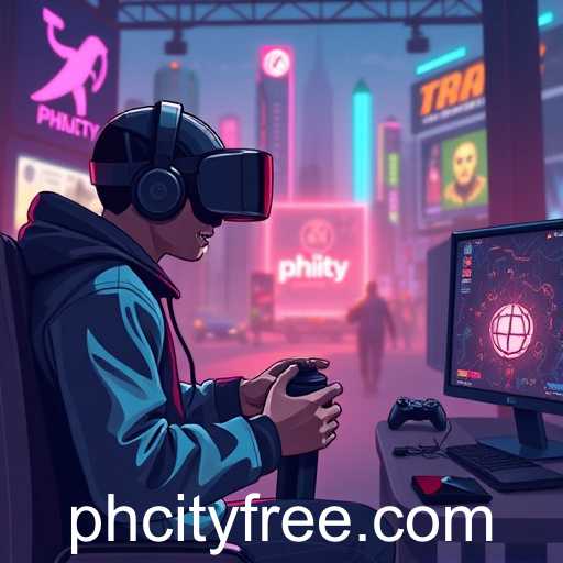 Phcity: Gaming Nexus in a Digital Age