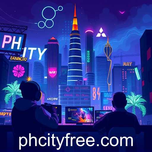 The Rise of 'Phcity' Gaming