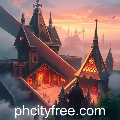 Exploring the Vibrant World of RPG Games in PHCity