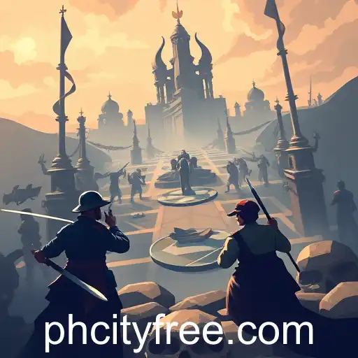 Exploring the World of Strategy Games in PHCity