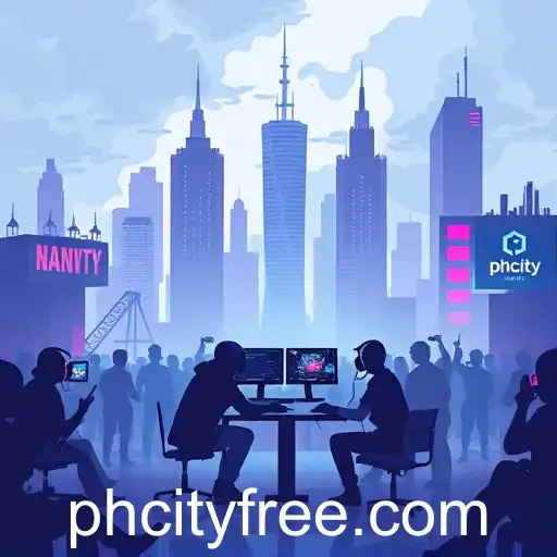 The Digital Playground: Gaming in 2025